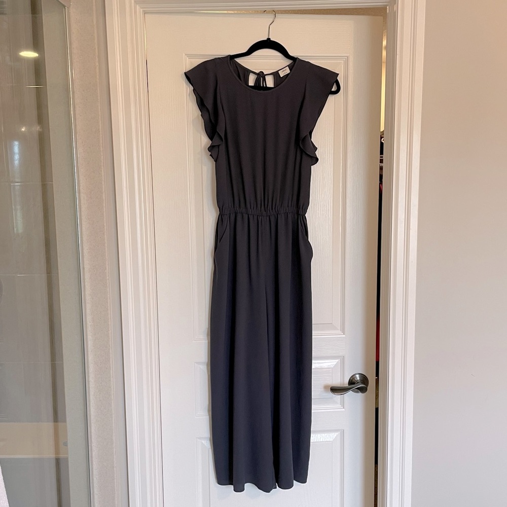 Aritzia Wilfred dressy jumpsuit